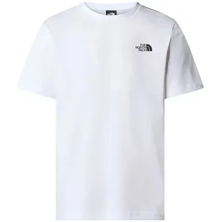The North Face Redbox Nse Kurzarm-t-shirt - TNF White XL