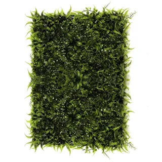 HOME DECO FACTORY Pendelleuchte Rattan Geflochten Boho-Stil Natur