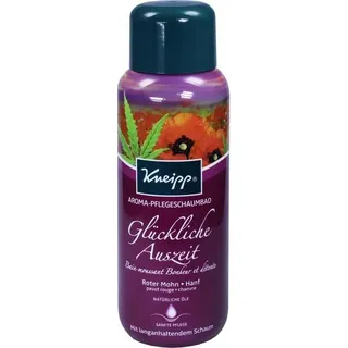 Kneipp Glückliche Auszeit Aroma-Pflegeschaumbad 400 ml