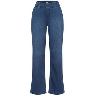 Style Maine Wide Leg Form in Casual Denim Schlupfhose