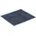 Exclusive Blau 65 x 55 cm