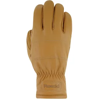 Roeckl Sports Kronau Fingerhandschuhe, weiß - 11,0