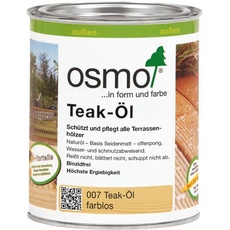 Bild von Teak-Öl farblos