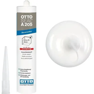 Otto-Chemie Acryl-Dichtstoff 310 ml C01 weiß