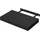Bücherregal 40 x 22 9 x 3 8 Schwarz
