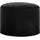 Sitzhocker Scuba DotCom Schwarz