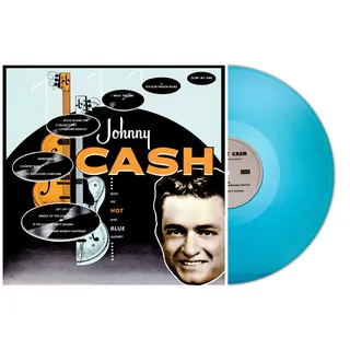 With His Hot And Blue Guitar [VINYL]