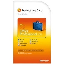 Bild Office Professional 2010 PKC DE Win