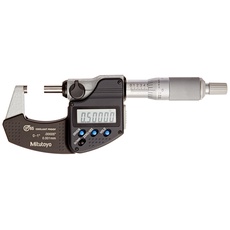 Mitutoyo 293-330-30 Digitales Mikrometer, Schutzart IP65
