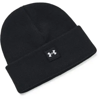 Under Armour Halftime Mütze - black/white