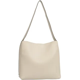 Tom Tailor Angie Damen Hobo Bag Schultertasche Mittelgroß Weiß