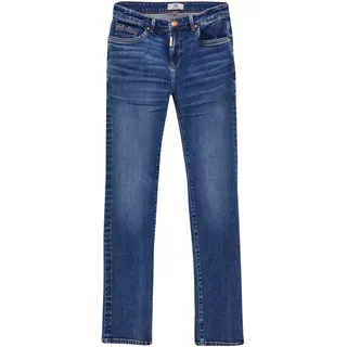 LTB Herren Jeans Hollywood Z D - Straight Fit - Blau - Allon Safe Wash W28-W42 Baumwolle Stretch, Größe:30W / 36L, Farbvariante:Allon Safe Wash 53634