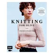 Knitting for Olive – Stricken im Skandi-Chic
