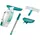 Fenstersauger Dry & Clean Weiß
