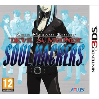 NIS America Nintendo 3ds Shin Megami Tensei: Devil Summoner: Soul Hackers - Multicolor