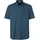 Seiland Shirt IV Kurzarmhemd Dunkelblau 2XL