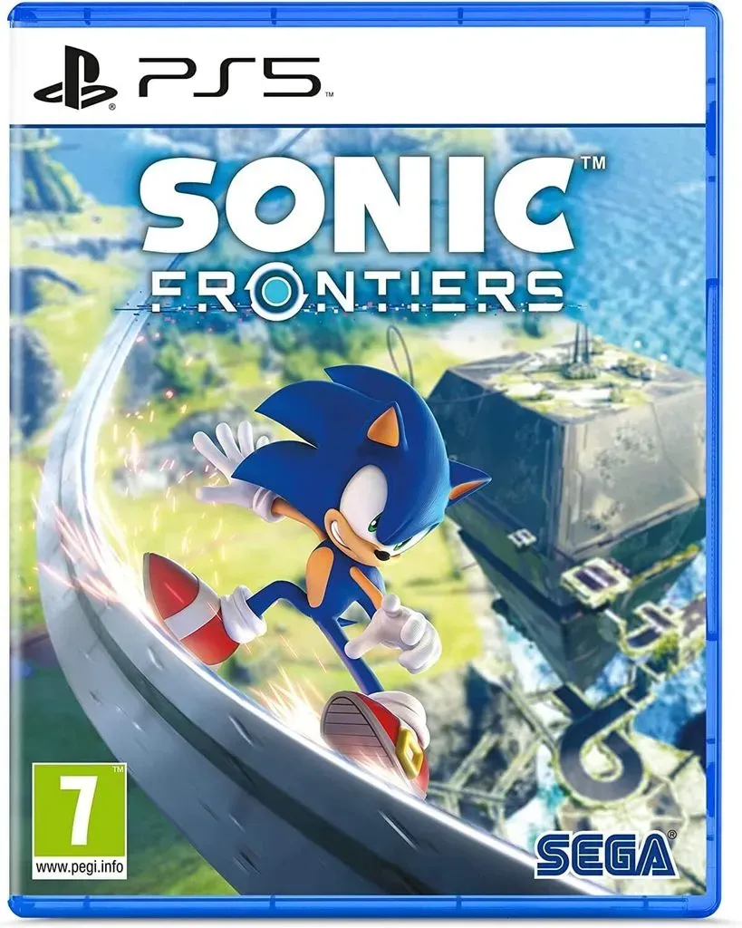 Bild von Sonic Frontiers (PS5) Standard Mehrsprachig PlayStation 5