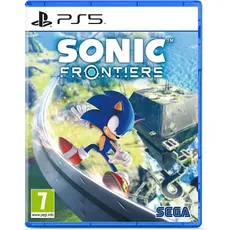 Bild Sonic Frontiers (PS5) Standard Mehrsprachig PlayStation 5