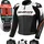 2 0 Motorradjacke Rot 56