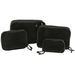 Brandit Textil Brandit Us Cooper Organizer Taschen Set - Black - One Size