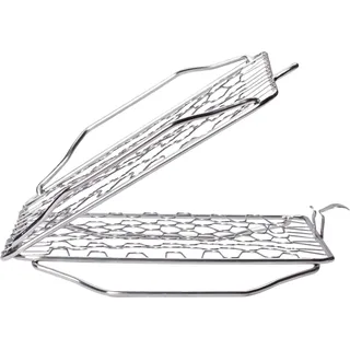Napoleon Grillkorb 26,2 cm Edelstahl weiß