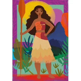 Ravensburger Disney Classics 12001047 - Moana