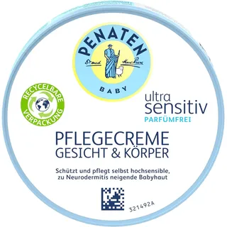 Penaten Ultra Sensitiv Pflegecreme Gesicht&Körper