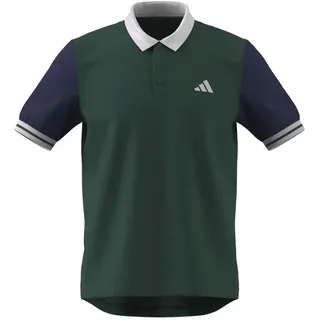 adidas Heritage Kurzarm-poloshirt - Collegiate Green - S