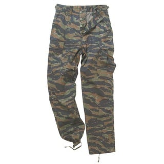 Mil-Tec US Typ BDU Hose Tiger Stripe 902