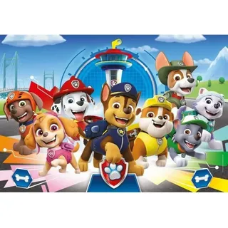 Clementoni Paw Patrol, 180 Stück(e), Fernsehen/Filme, 7 Jahr(e)