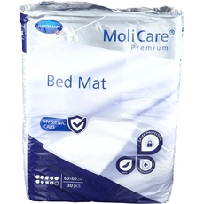 Bild MoliCare Premium Bed Mat 9 Tropfen 60x60cm