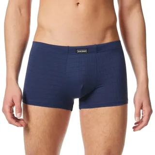 Bruno Banani CHECK LINE 2.0 marine karo S 2er Pack