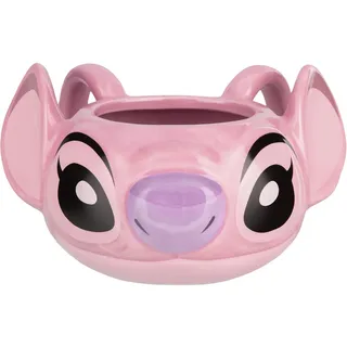 Paladone Kaffeetasse 0,45 l Mehrfarbig