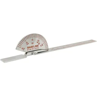 3b Scientific Baseline Finger-Goniometer, Schenkellänge 15 cm,