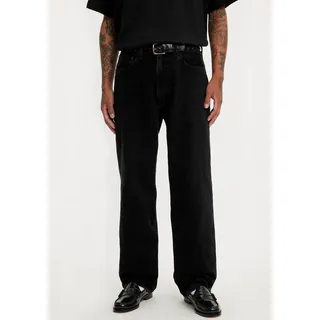 Levi's 568 Loose Fit Schwarz 33/34