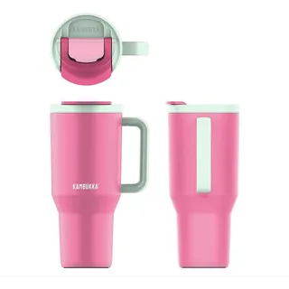 Kambukka Thermobecher 1,0 l Bubblegum Mint 2 St.