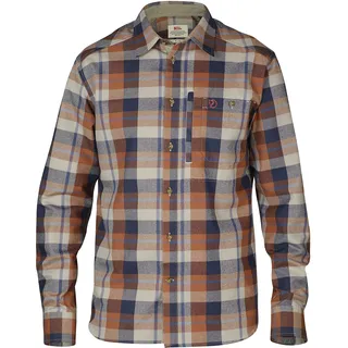Fjällräven Flanellhemd kariert Autumn Leaf XXL