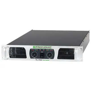 Pronomic TL-700 Endstufe 2x 1600 Watt
