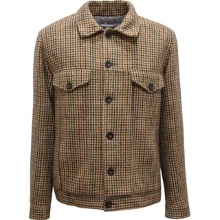 N1570 Ballantyne Mann Wolljacke - Beige