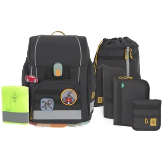 Boxy Unique 7-tlg. black