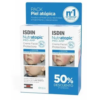 Isdin Nutratopic Pro Gesichtscreme Creme 50 ml