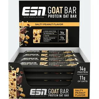 ESN Protein Porridge Honig/Riegel/12 x 55 g