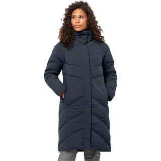 Jack Wolfskin MARIENPLATZ Coat W night blue XXL