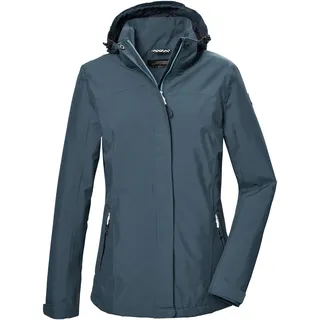 KILLTEC KOS 26 WMN JCKT Damen Deep Water 48