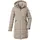 Kow Wmn Qltd Prk Steppparka Beige 50