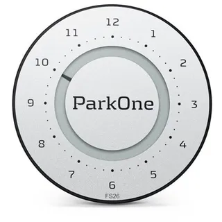 ParkOne 2 - Silver