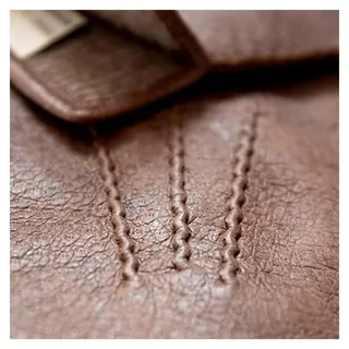 Lederhandschuhe aus Peccary Leder mit sehr weichem Alpaccafutter
