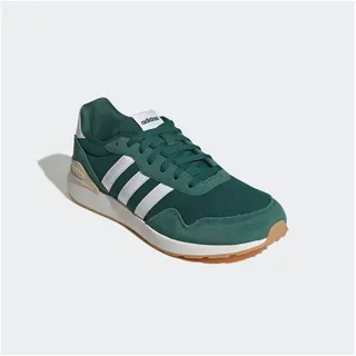 Run 60s 4.0 Collegiate Green/Cloud White/Crystal Sand 45 1/3