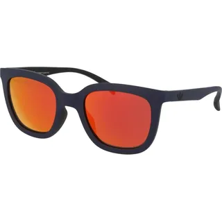 Sonnenbrille Adidas aor019025009 - Rot, Dunkelblau
