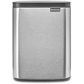 Brabantia Bo 7 l Mattstahl